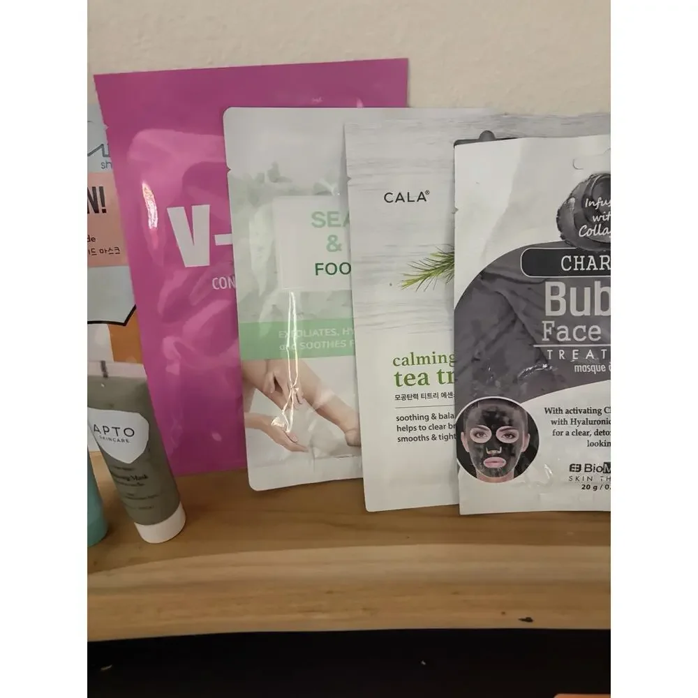 Beauty lot 20 Pieces. New And Sealed